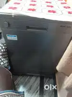 Dishwasher Voltas beko 2 year warranty 10/10