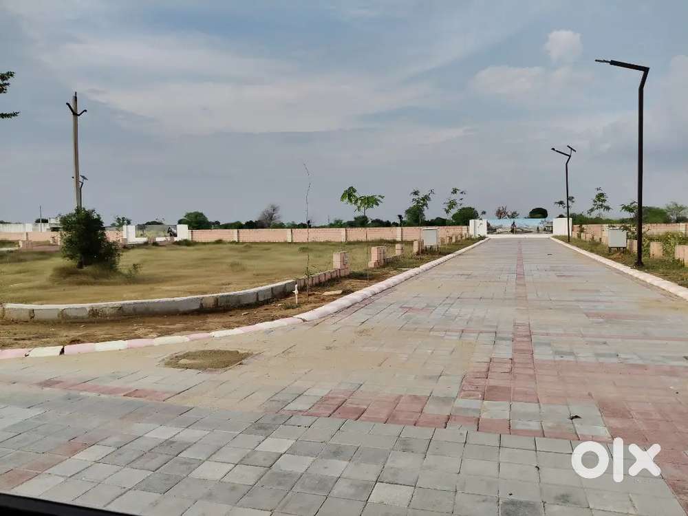 JDA Rera approved plots