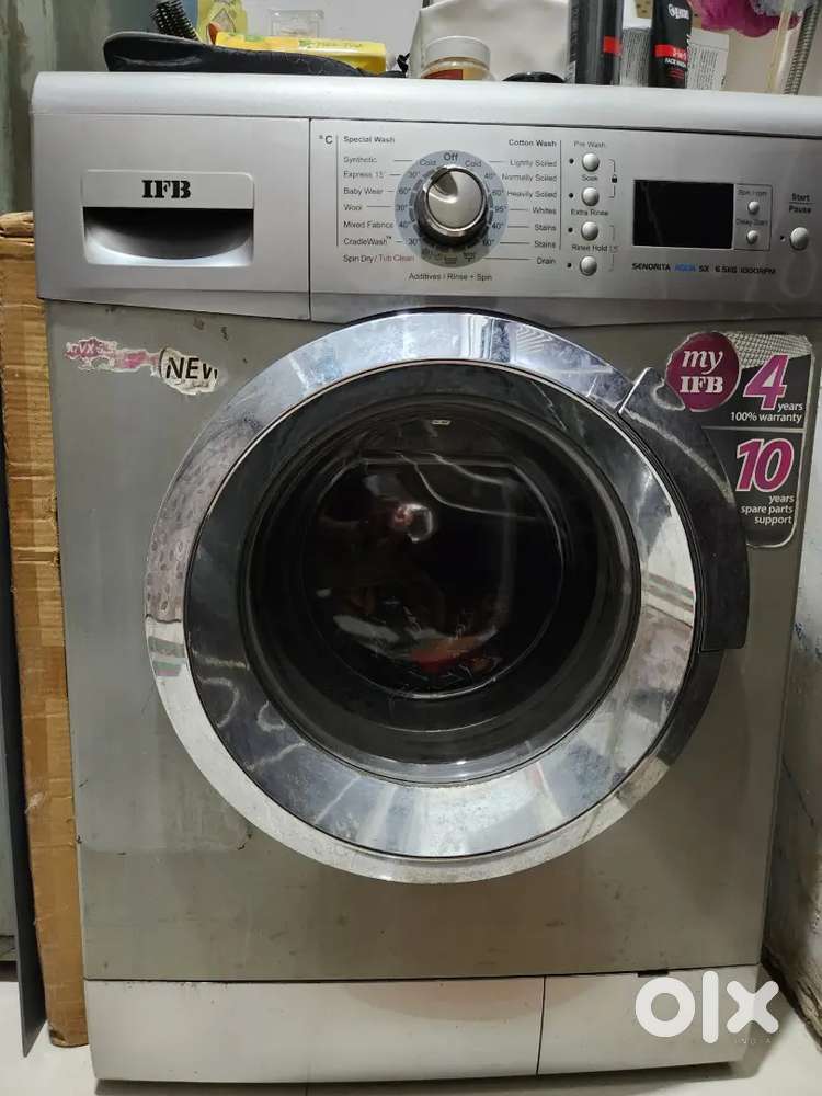 IFB FULLY AUTOMATIC FRONT LOAD