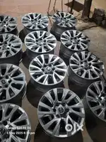 Toyota fortuner legender sigma 4x4 alloy wheels best price