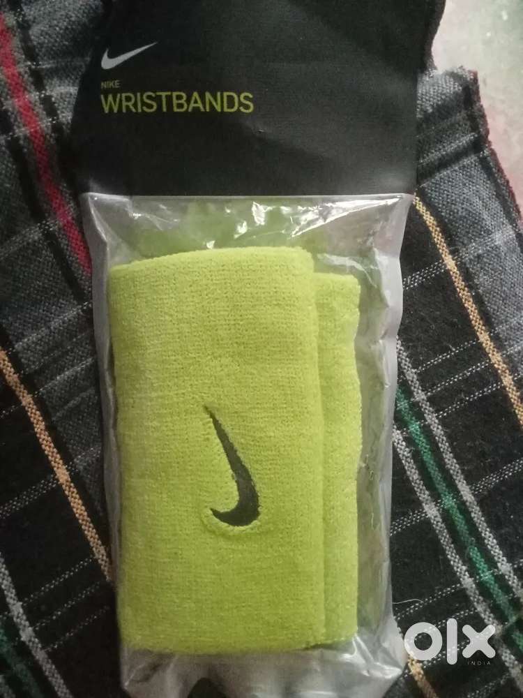 ORIGINAL NIKE WRIST BANDS