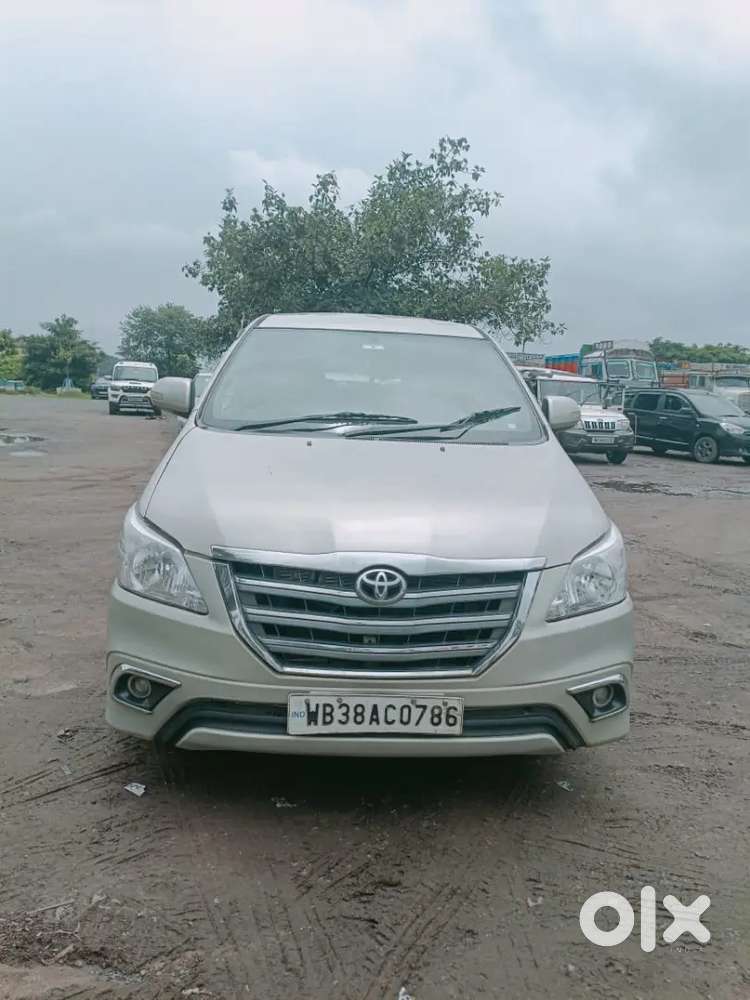 Well condition Innova at a affordable price