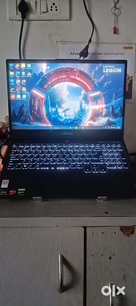 Lenovo legion 5 gaming laptop