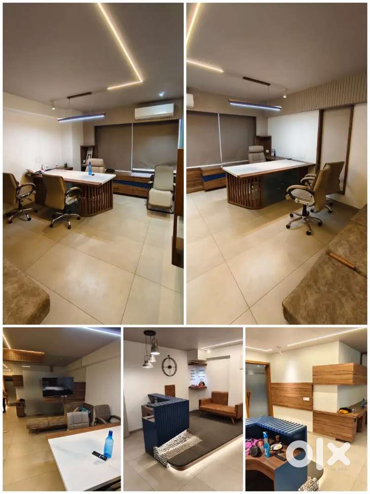 Furnished Office Space Rent @Nana mova Road