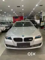 BMW 5 Series 2.0 520D Luxury Line, 2011, Diesel