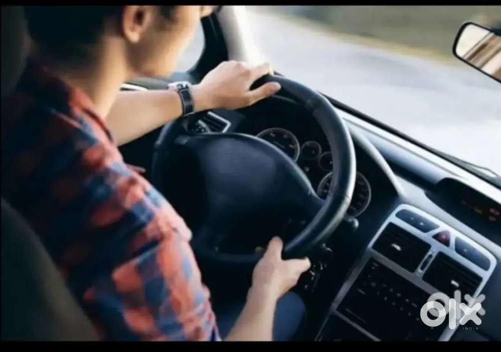 ड्राइवर की अतिशीघ्र आवश्यकता है।!!