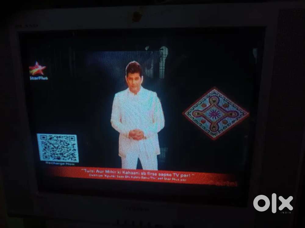 Samsung CRT TV