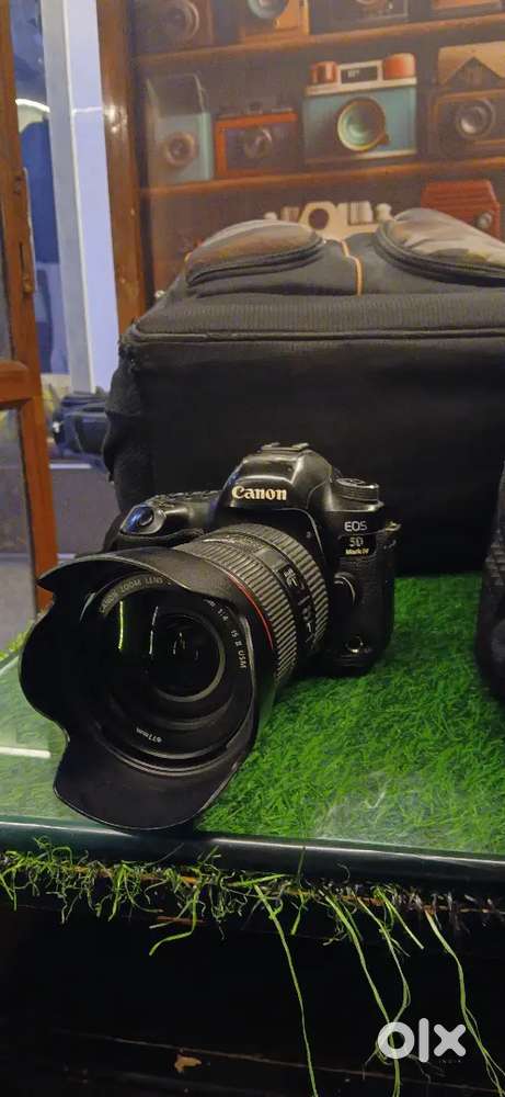 Canon 5d camera vi