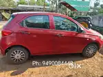 Tata Tiago diesel vehicle