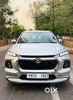 Maruti Suzuki Grand Vitara 1.5 Sigma Smart Hybrid, 2024, Petrol