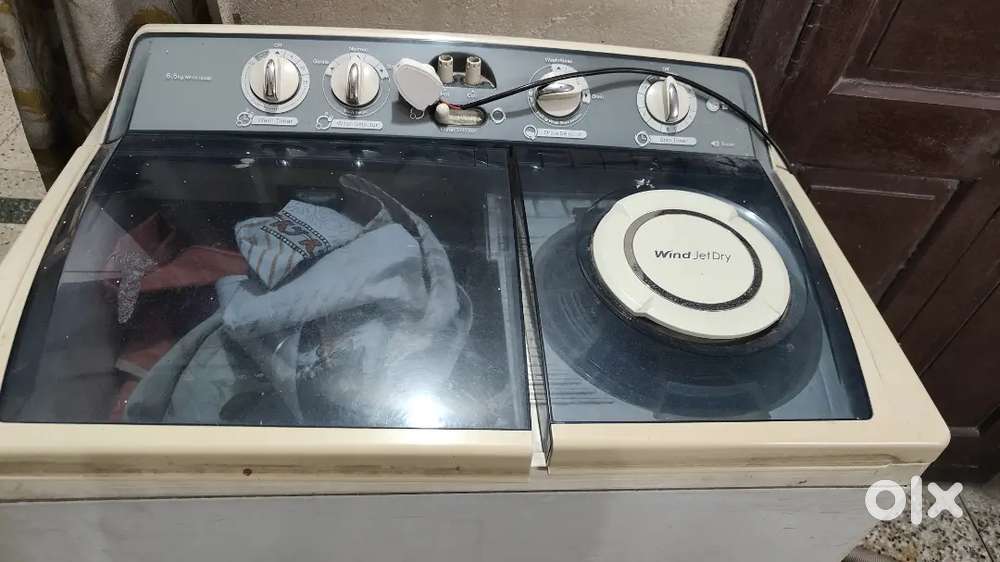 LG washing machine 6.5KG