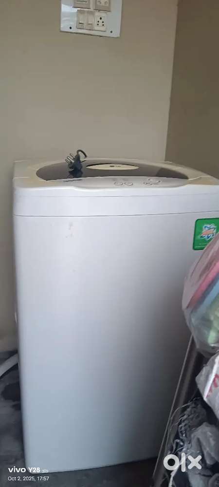 LG full automatic washing machine