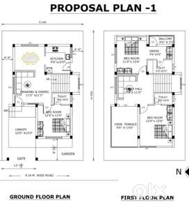 3 bhk ready to move independent villa