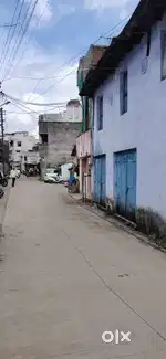 Itwari/Bagadganj 903 sqft land plot commercial residential sale