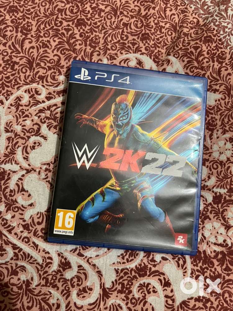 Ps4 2k22 cd
