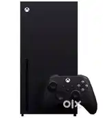 XBOX Series X (1 TB) Good condition