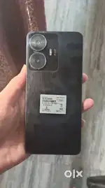 Realme c55 for sell 4gb 64gb