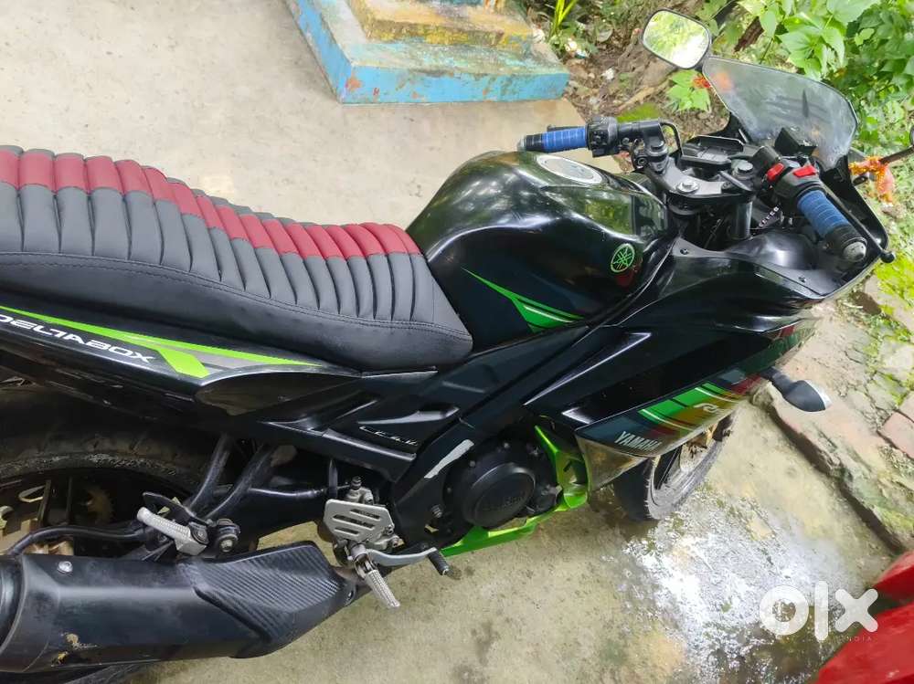 Bike is Super condition