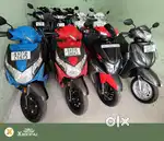 LOAN/EMI•EASY FINACE on HONDA DIO•ACTIVA6G•JUPITER•NTORQ•ACCESS|iett12