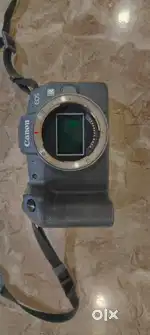 Canon EOS RP 8 Month Old with bill with warrenty