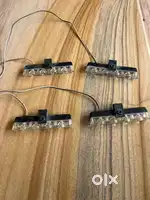 Flash lights for car with Remote