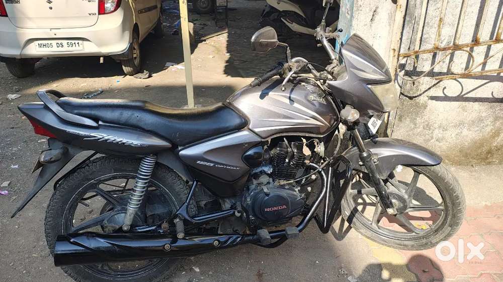 I want to sale my bike Honda CB Shine 125CC