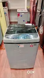 LG smart inverter fully automatic washing machine 6.5Kg Free Delivery