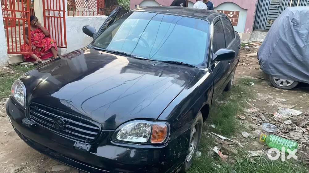 Maruti Suzuki Baleno 2004 Petrol 91000 Km Driven