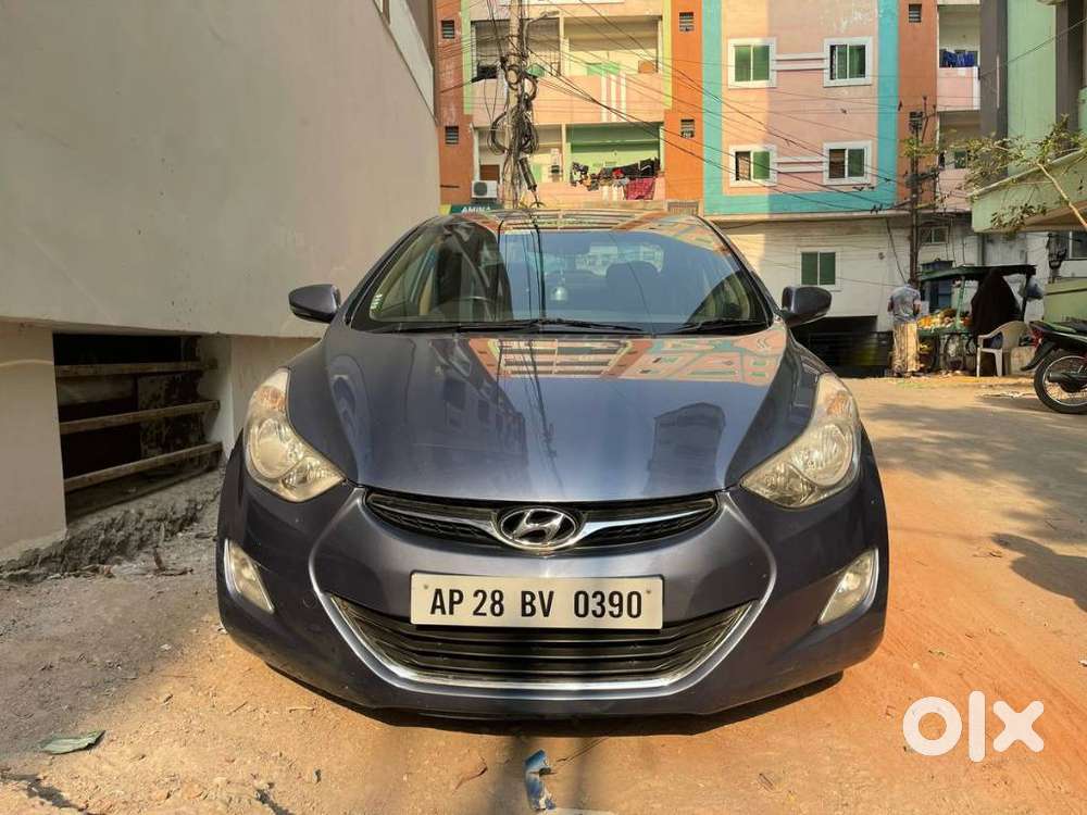 Hyundai Elantra VTVT S, 2013, Petrol