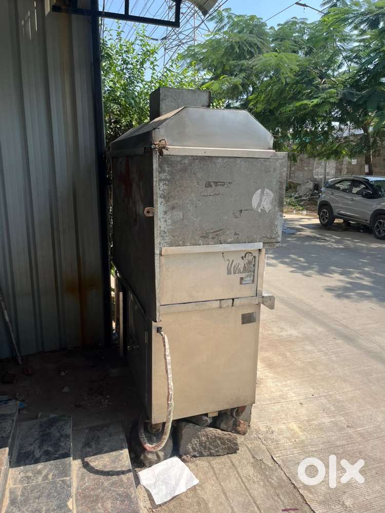 Chinese set up and tea point set up