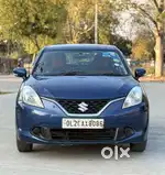 Maruti Suzuki Baleno Delta, 2017, Petrol