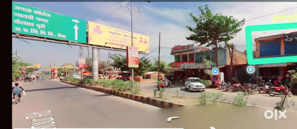 दुकान व्यवस्थित व्यक्ति को किराए पर देना है