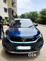 Tata Nexon EV XZ Plus, 2022, Electric