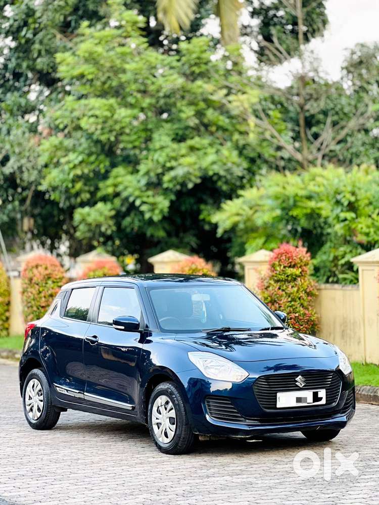 Maruti Suzuki Swift VXI Optional, 2020, Petrol