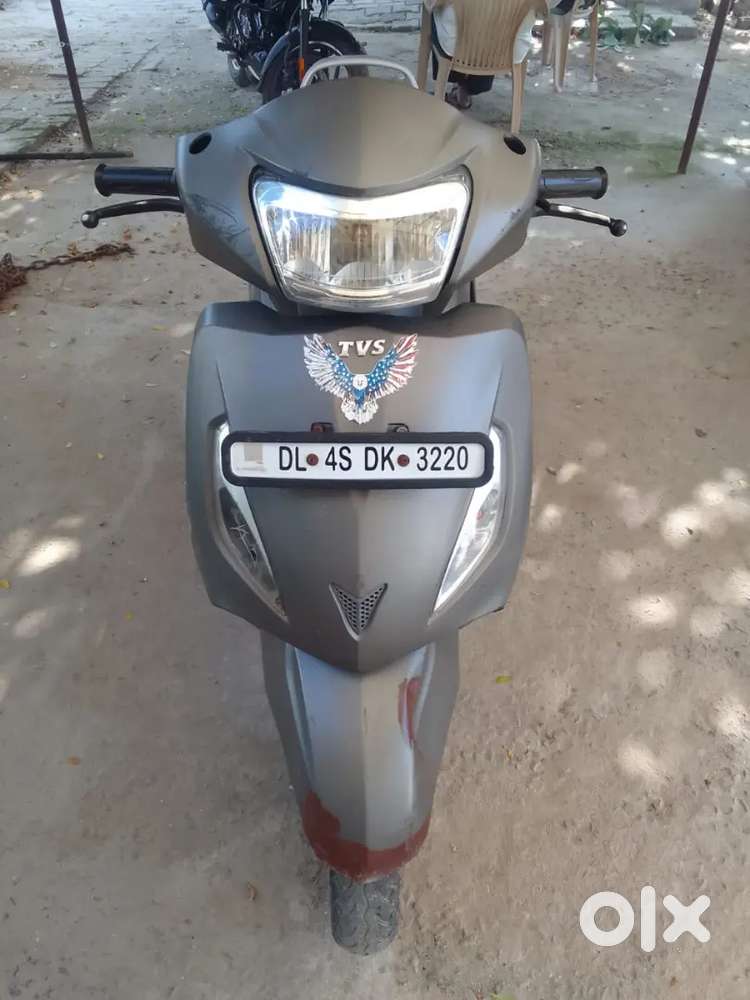 TVS Jupiter