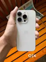 16 pro ,Only 1 month used , 256 gb , battery 100%,