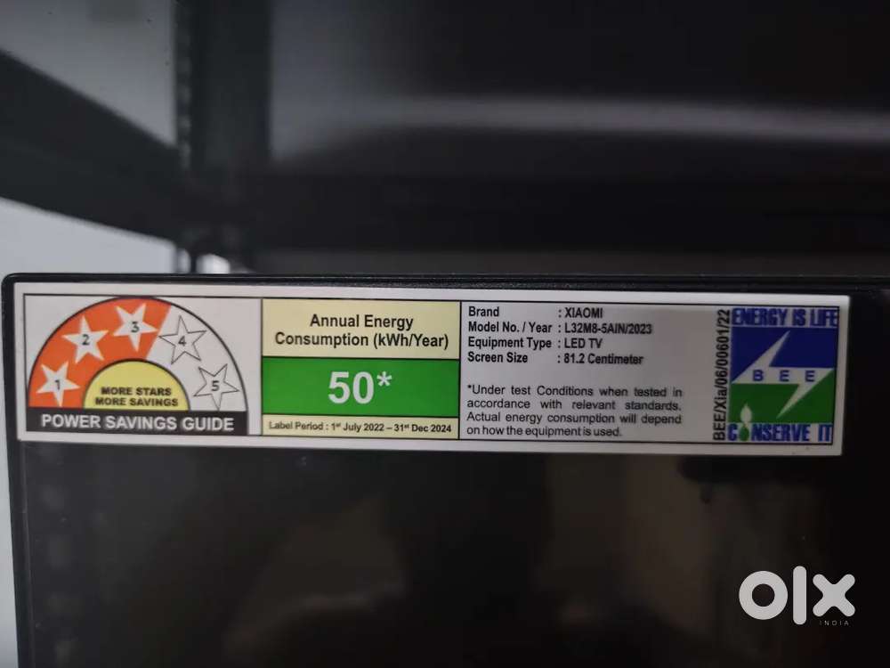 I want sell my xiaomi 32 inches TV