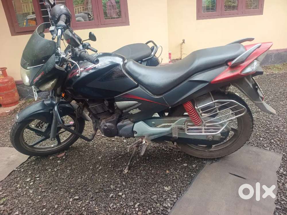 CBZ Extreme  2011 model