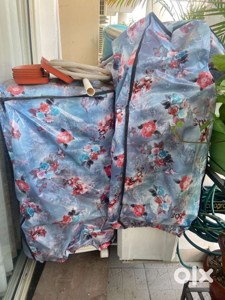 Bajaj and Symphony (2 Coolers)