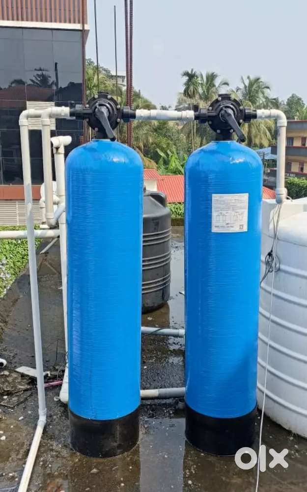 New and use best machine sell by domestic and comercel plant install