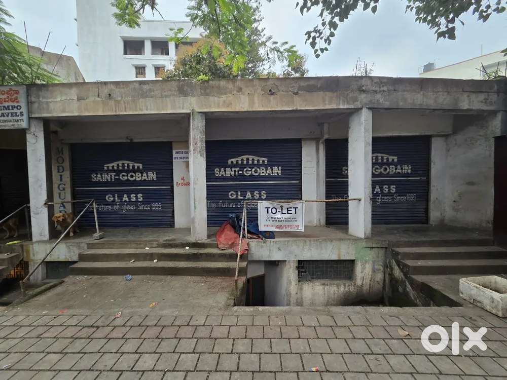 COMMERCIAL SPACE FOR RENT IN SESHADRIPURAM