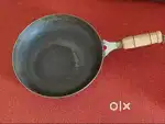 Iron Fry Pan and Iron Tawa for sale