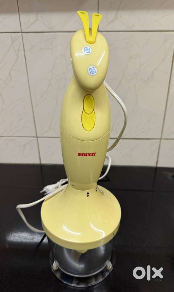 hand blender  in good working condition
