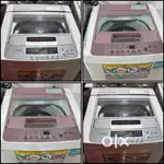5 YEAR WARRANTY _WASHING MACHINE _FREE DELIVERY GREAT WASHING