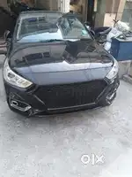 Hyundai Verna CRDI VGT 1.5, 2018, Diesel
