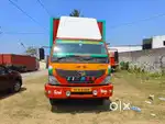 Eicher 11.10 Pro 20 feet container 8/8 feet