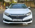 Honda Civic ZX CVT i-vtec, 2019, Petrol