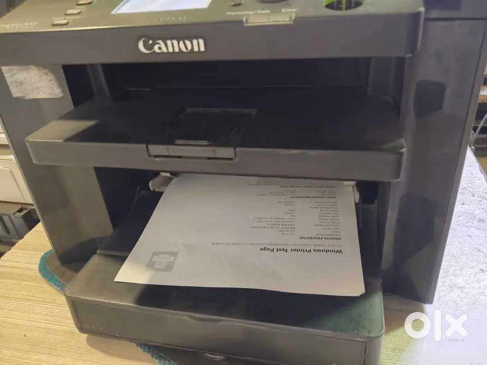 Laser printer Canon Image Class MF4412
