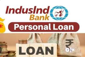Loan available induslnd Bank home loan personal loan