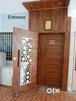 2 BHK 3 side open spacious flat for rent